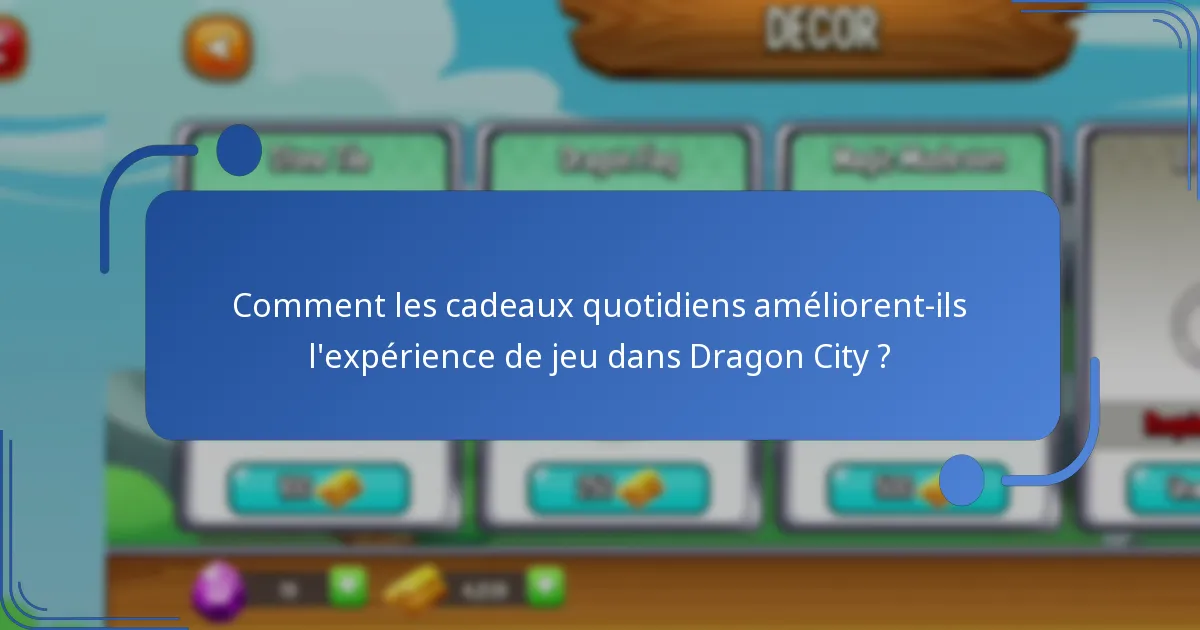 Quelles récompenses de collection les joueurs peuvent-ils gagner grâce aux défis quotidiens ?