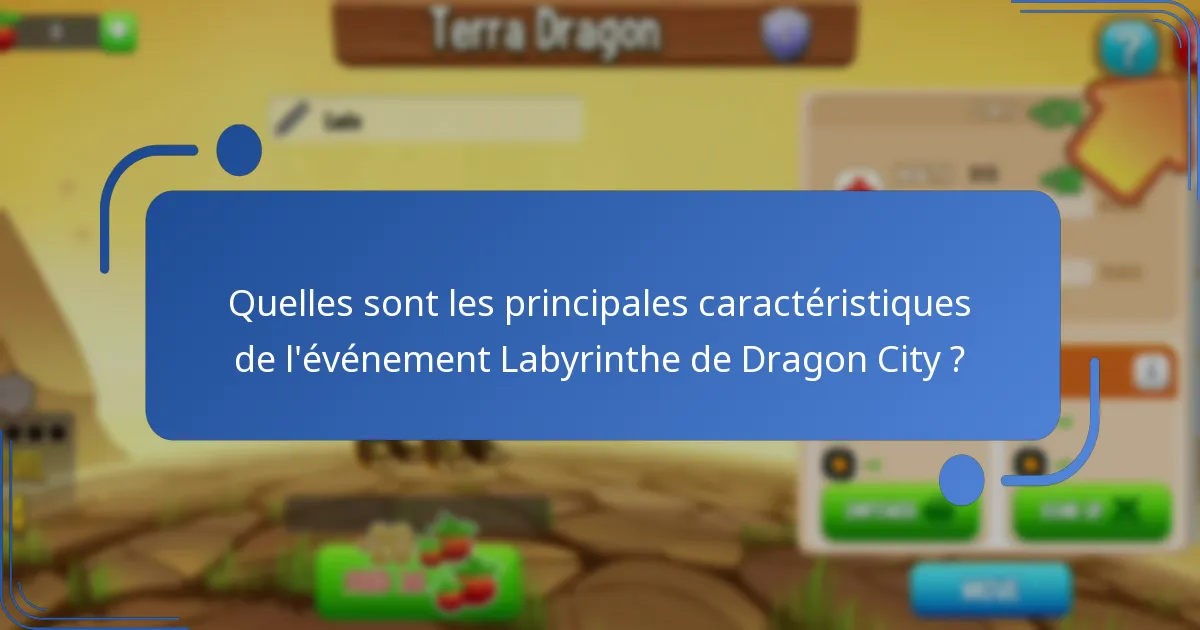 Quels prix supplémentaires sont offerts pendant l’événement Labyrinthe ?